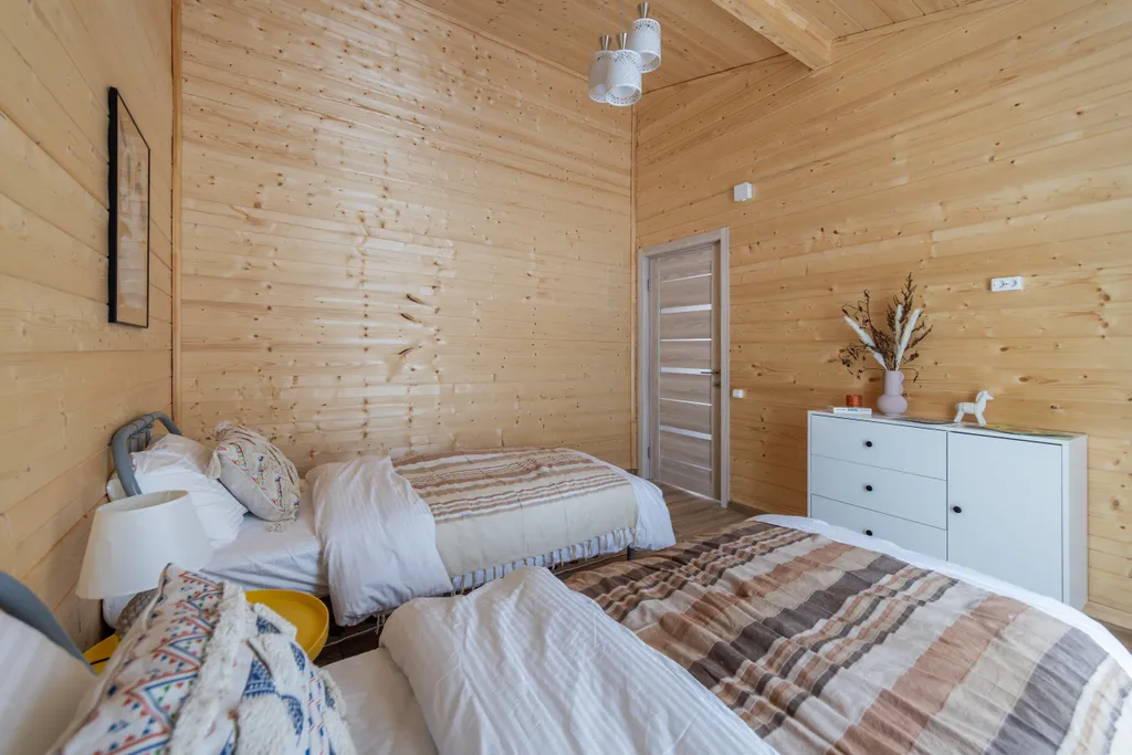 2-комнатный Дом