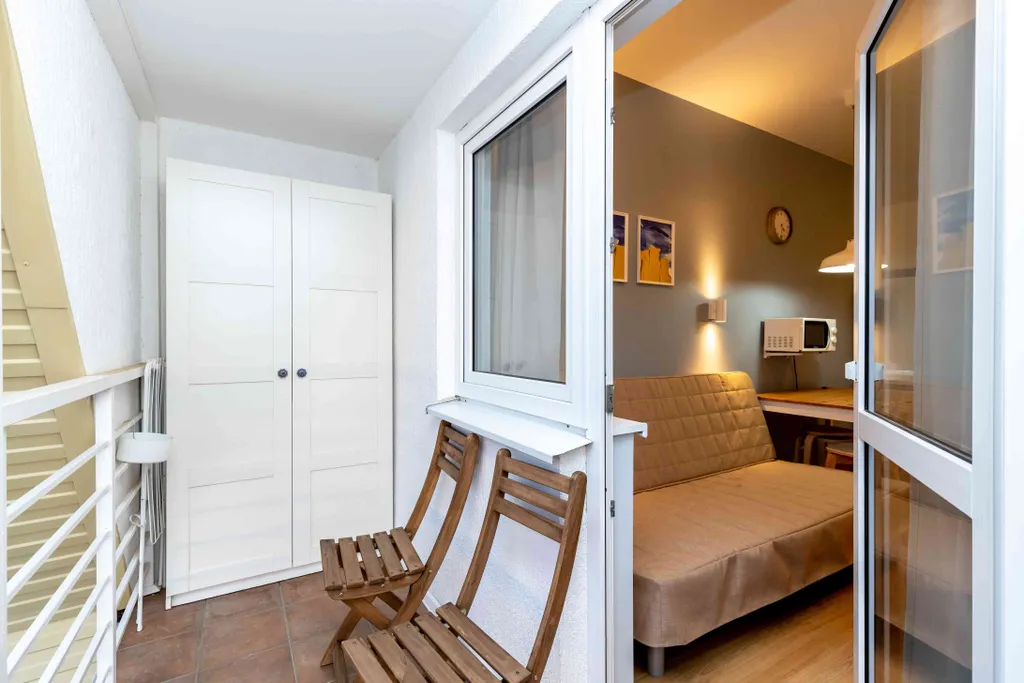 Квартира 1-комнатная квартира в центре Сириуса — Сириус