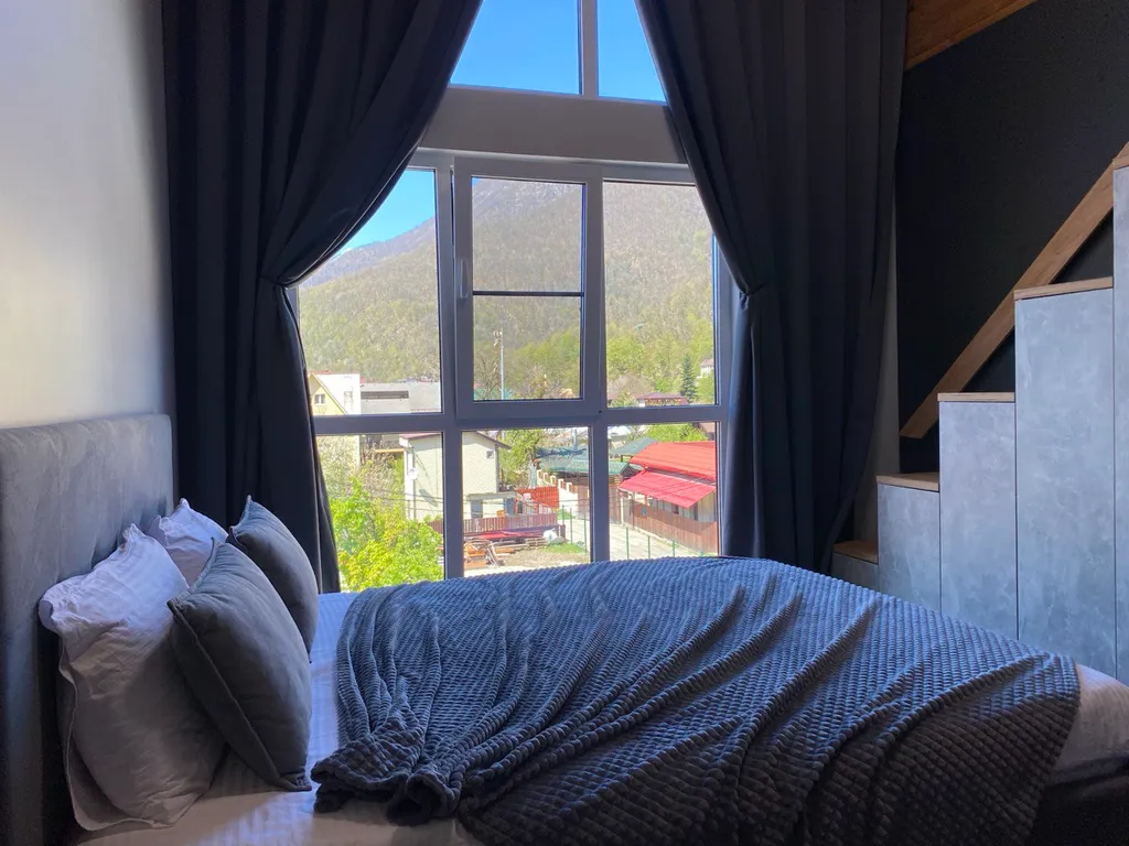 Двухуровневые апартаменты 2