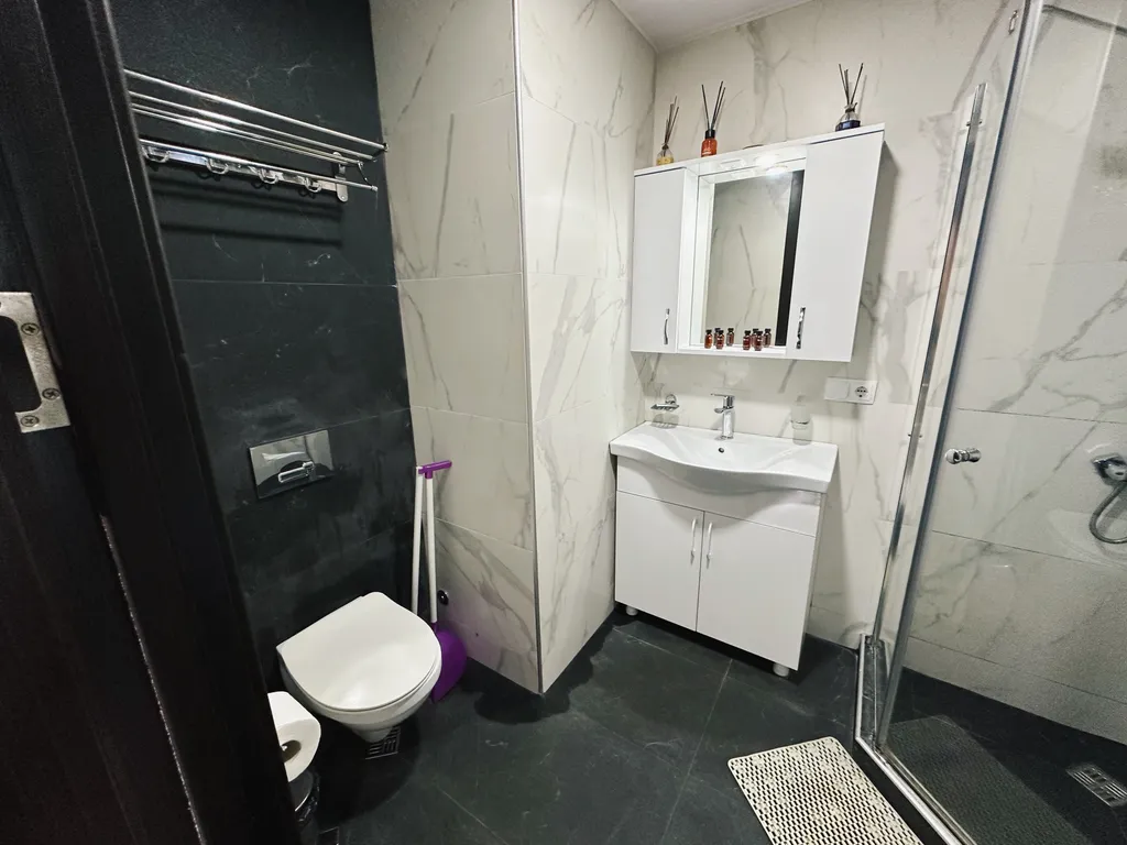 Квартира Marvella orbi beach tower 26th floor — Батуми