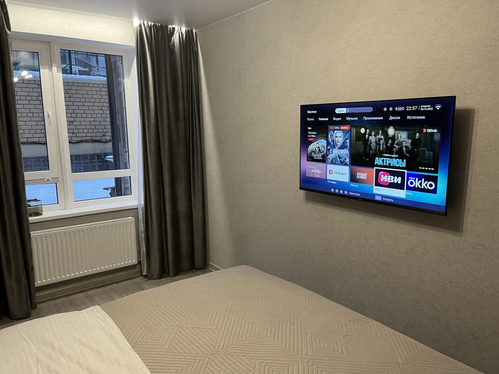 Апартаменты с Терассой, рядом с ТРЦ Горизонт