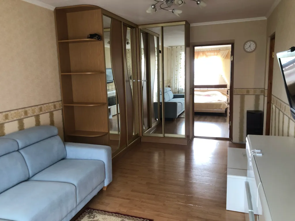 Уютная 3х комнатная квартира в 5 минутах от моря