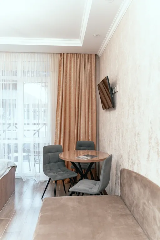 Аппартаменты в отеле Таукел