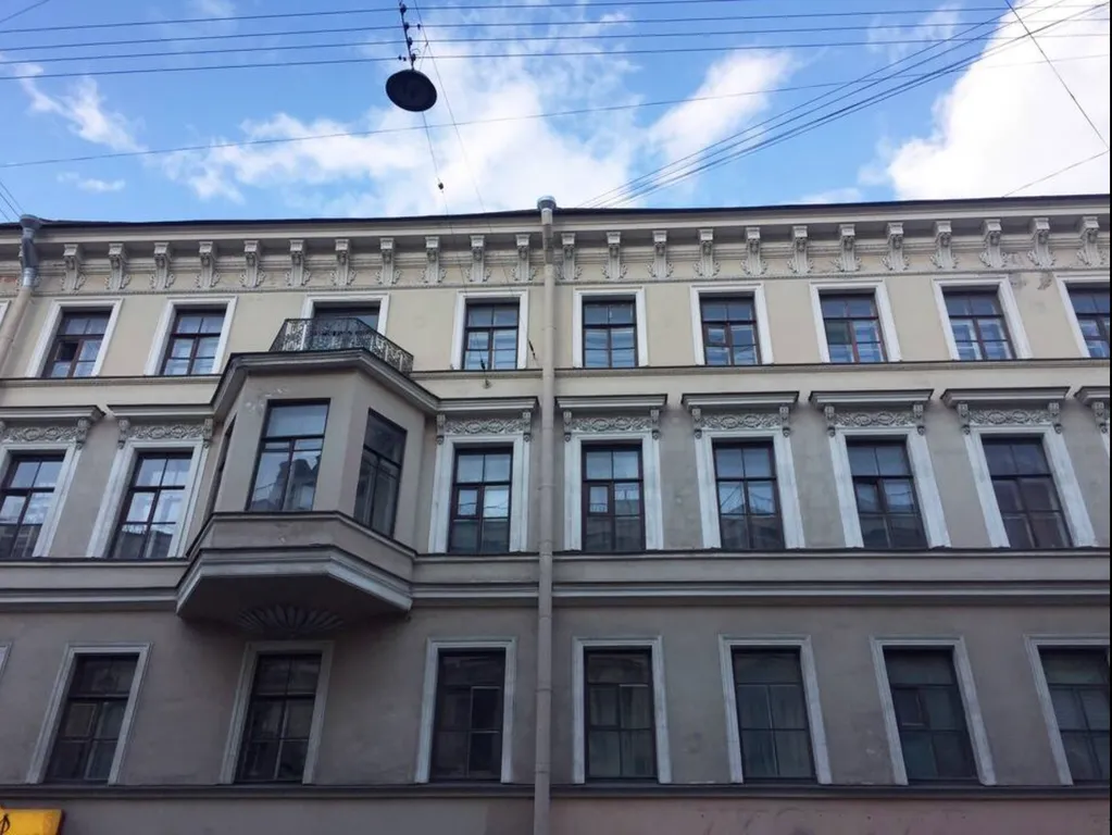 Квартира Квартира Ленинградская правда — Санкт-Петербург
