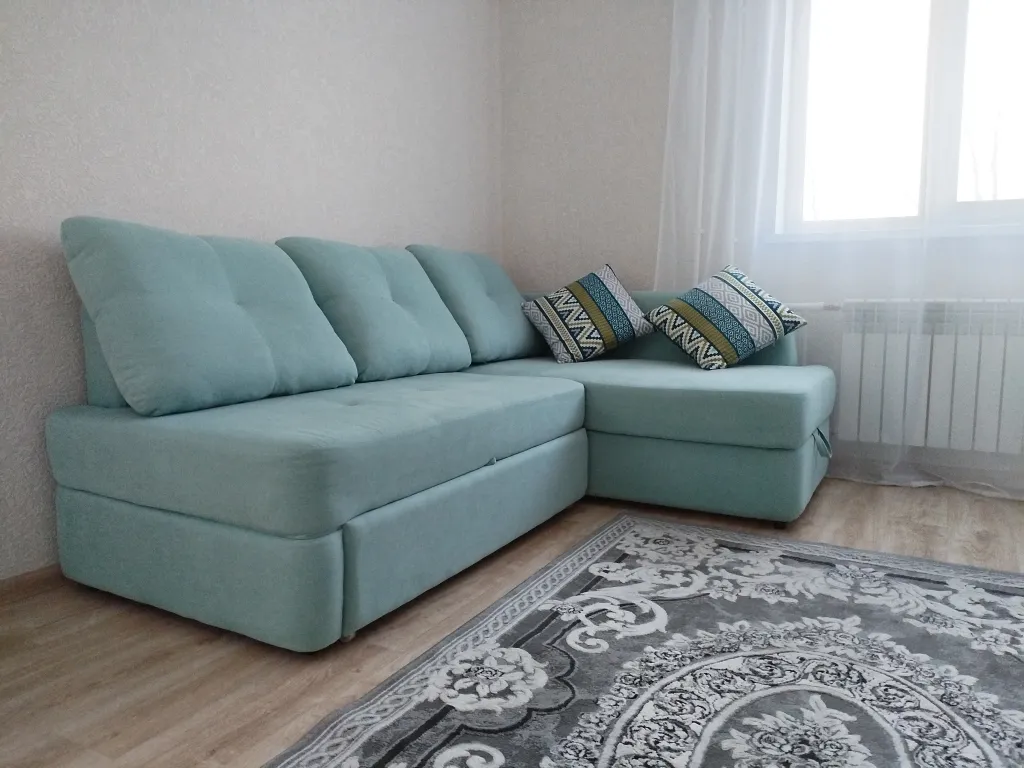 Просторная квартира с видом на Горный Воздух