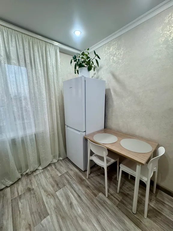 Квартира в центре со свежим ремонтом