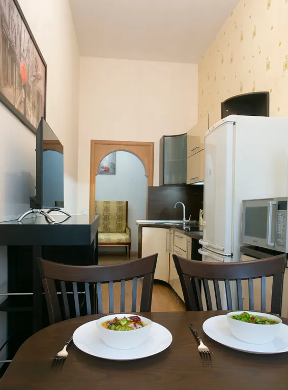 Квартира у Фонтанки