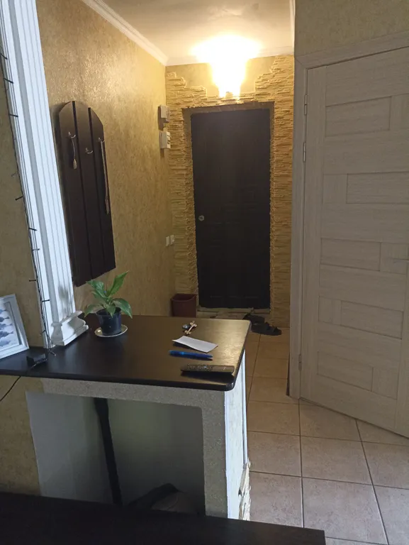 Уютная квартира, с автономным водоснабжением