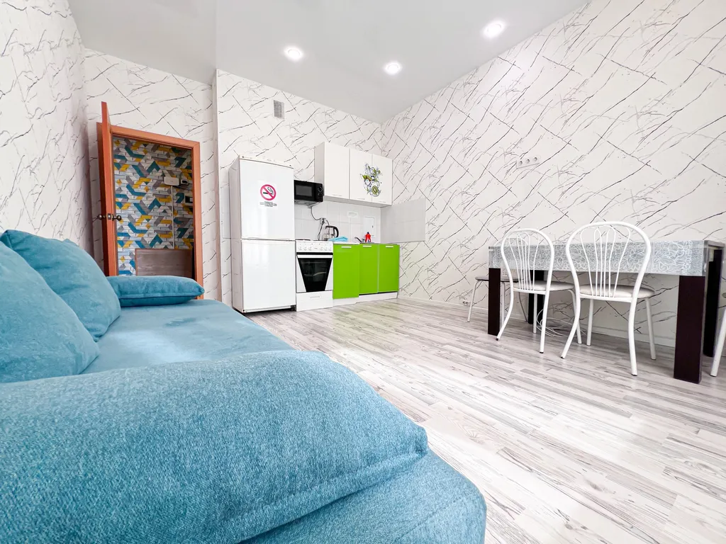 Квартира с видом на исторический центр с 15 этажа ( у 130 квартала)