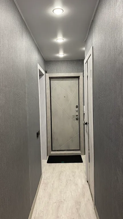 Квартира с дизайнерским ремонтом