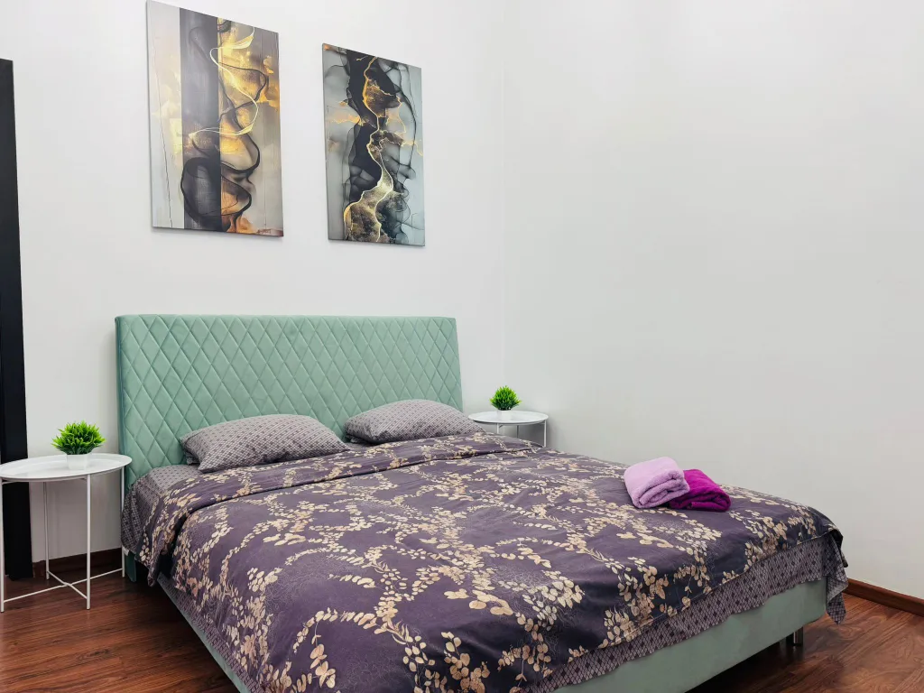 2-комнатная Квартира