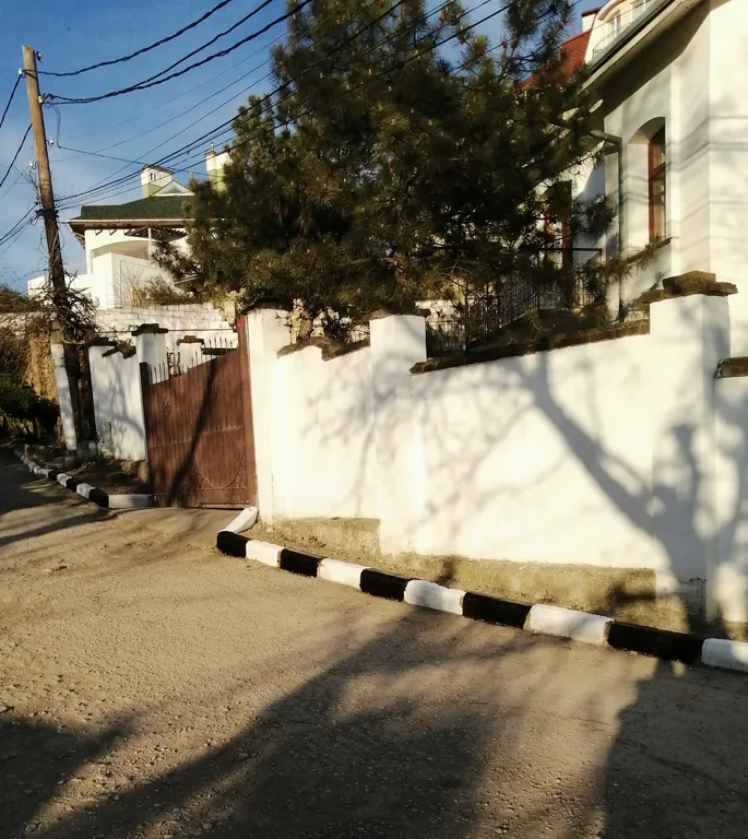 Двухместный номер с удобствами на этаже