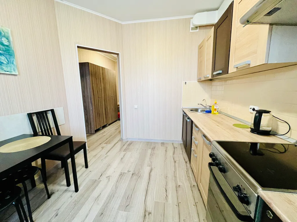 Квартира Квартира в доме класса комфорт — Новосибирск