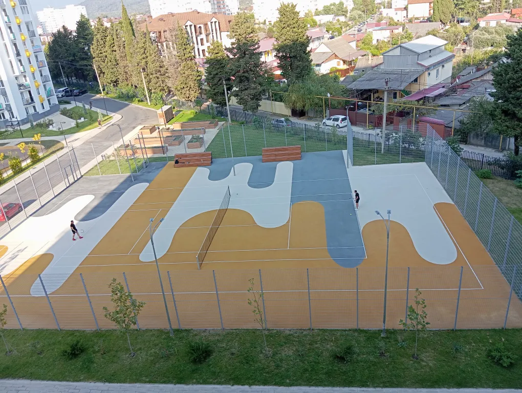 Квартира Новая квартира в ЖК Фрукты — Сириус