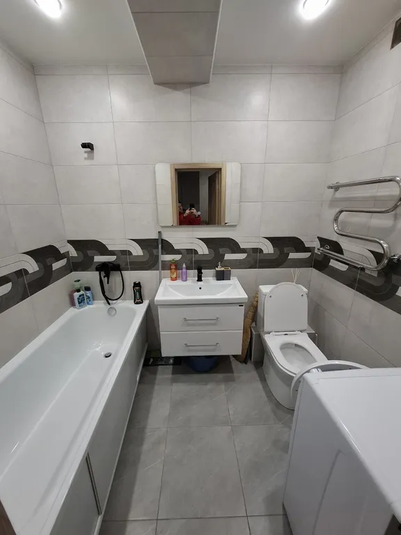 Уютная квартира с новым ремонтом