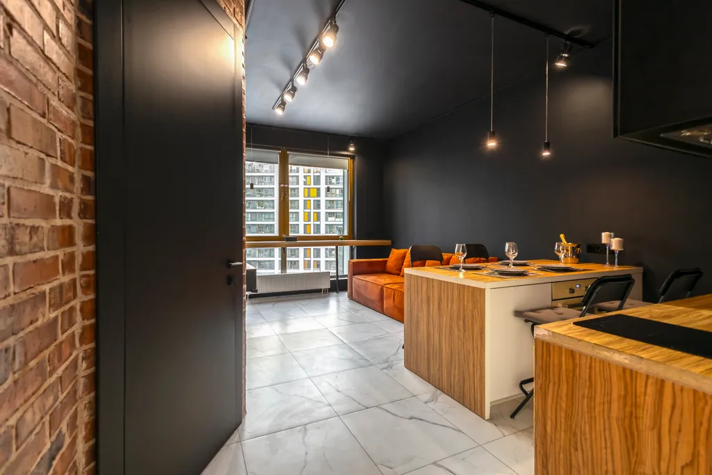 Квартира 1-комнатная Квартира — Москва