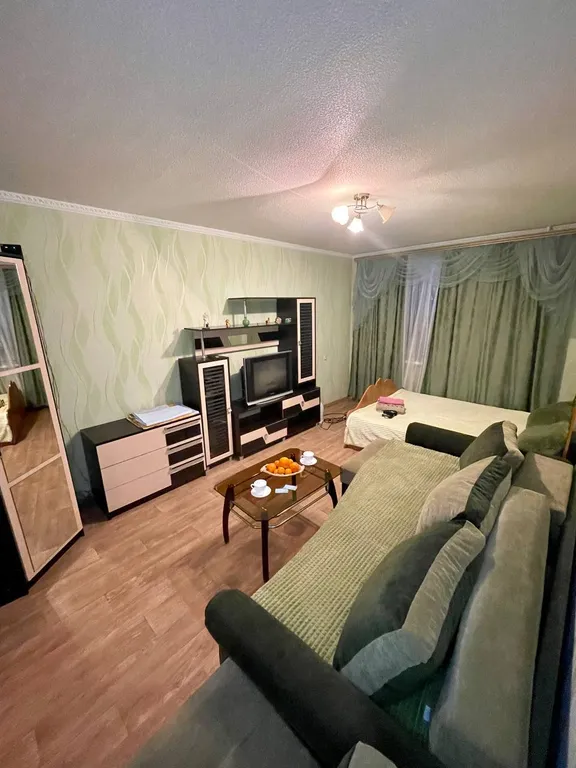 Квартира в новом доме с огороженной территорией рядом с кардиоцентром