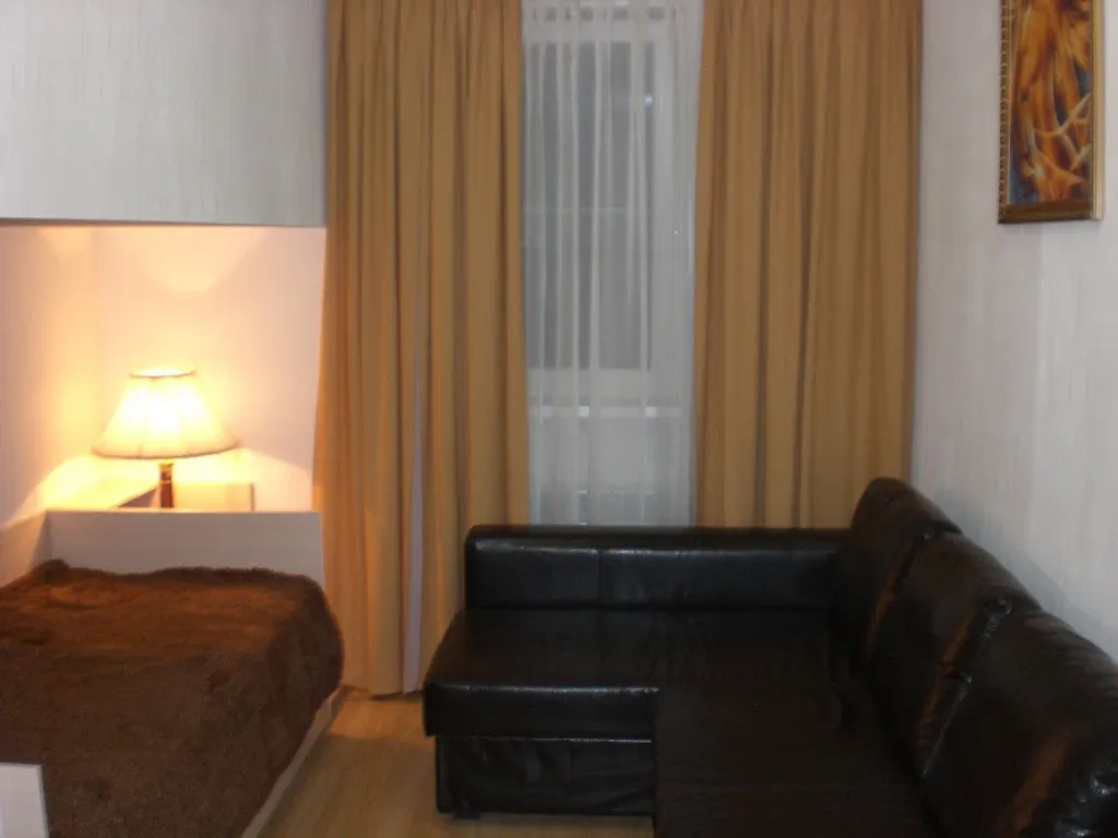 Квартира Однокомнатная квартира на 4 спальных места в центре города — Ростов-на-Дону