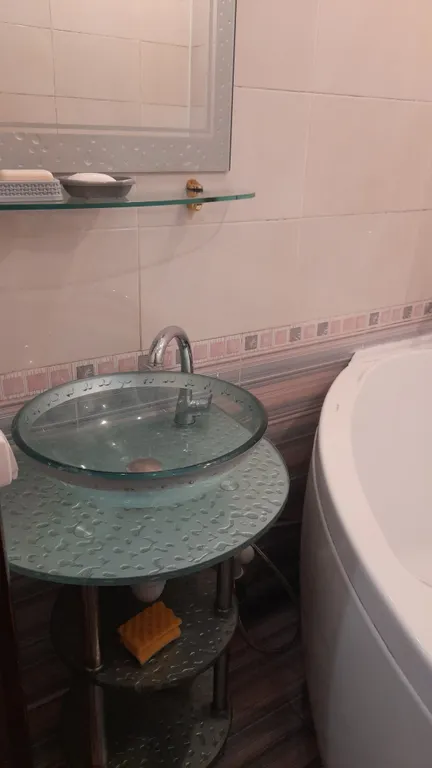 Уютная двушка рядом с центром