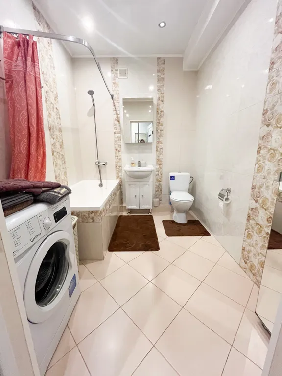 Уютная, светлая квартира в центре со свежим ремонтом