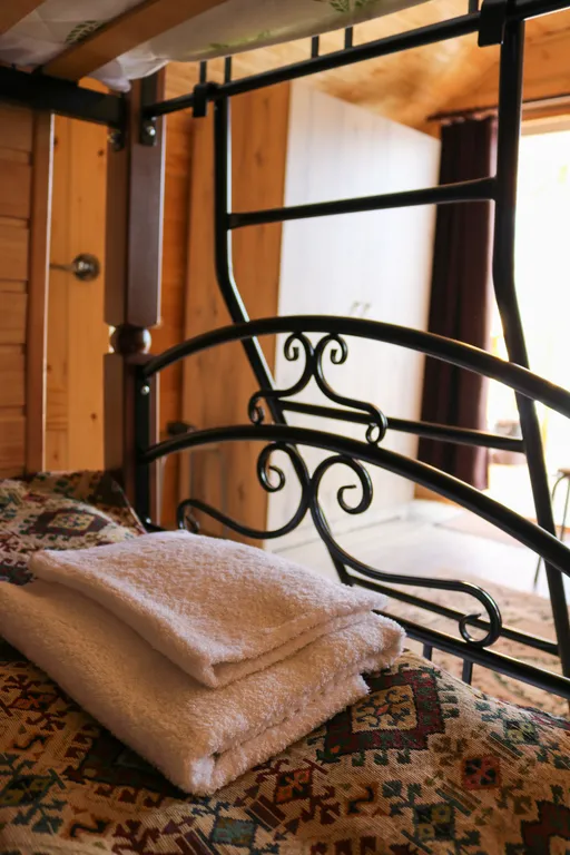 Коттедж Домик для дружной компании друзей — Архыз