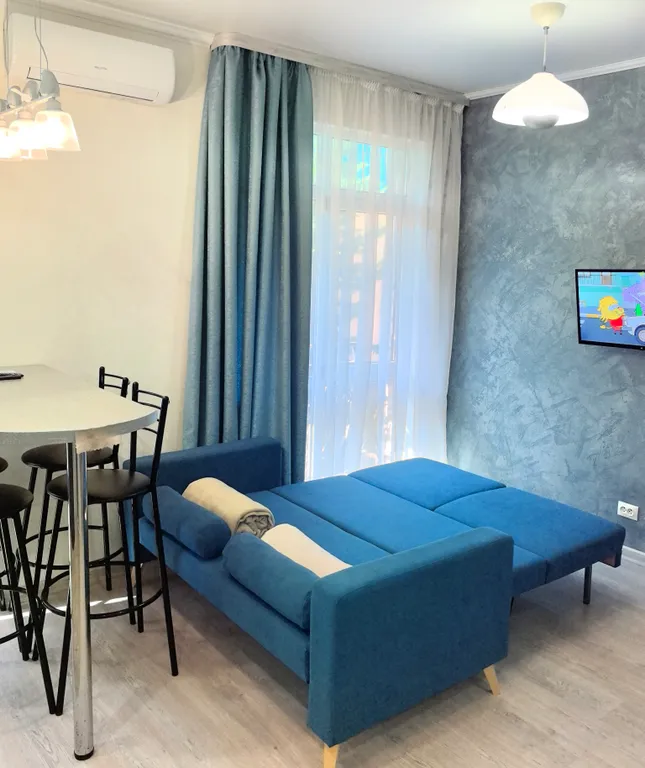 Квартира Квартира у Чёрного моря и гор — Сириус