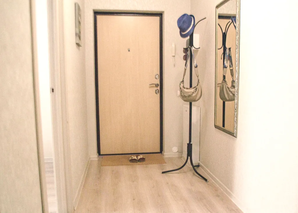 Уютная 1-комнатная возле парка