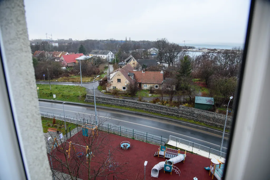 Пробуждайтесь с видом на Балтийское море