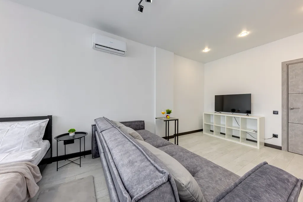 Квартира Квартира "Сириус" с видом на море — Геленджик