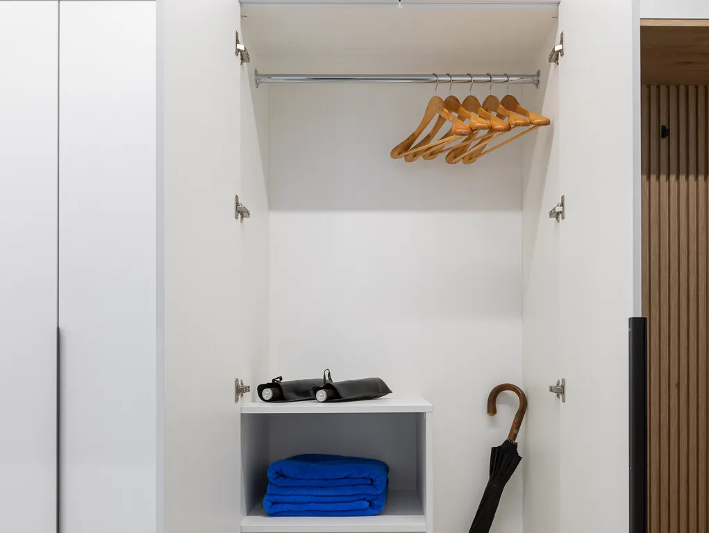 Апартаменты у моря Баден в СПА-комплексе с бассейнами