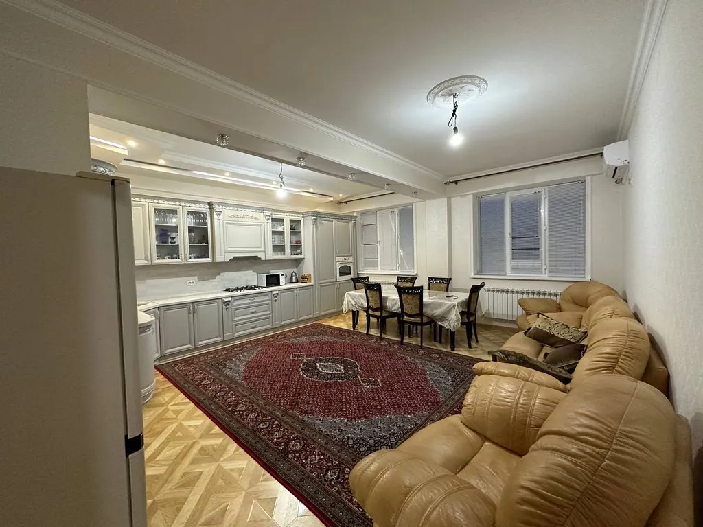 Квартира Квартира у фонтана — Дербент