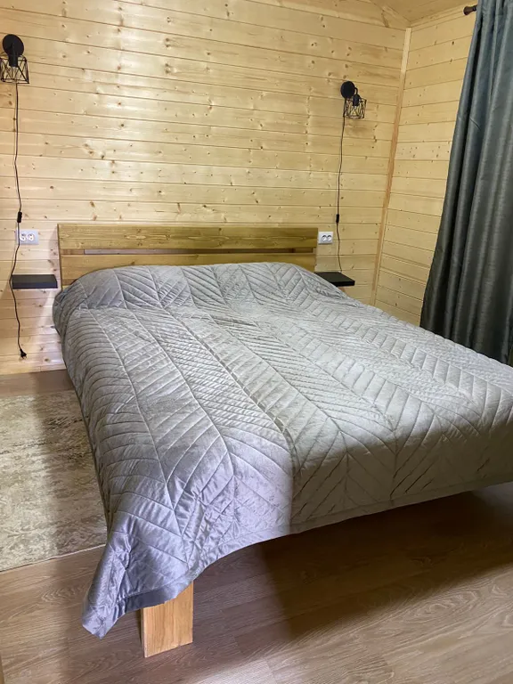 Коттедж Коттедж Уютное шале в окружении леса — Архыз