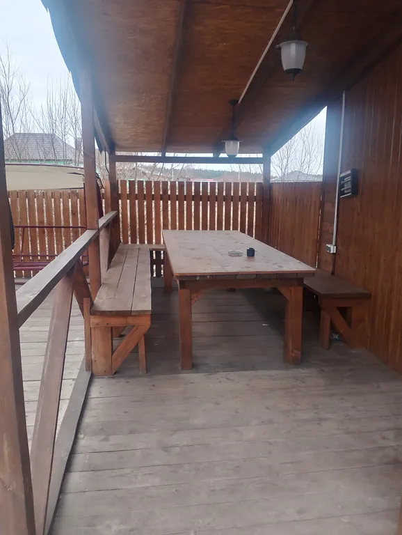 Дом со всеми удобствами на частной территории