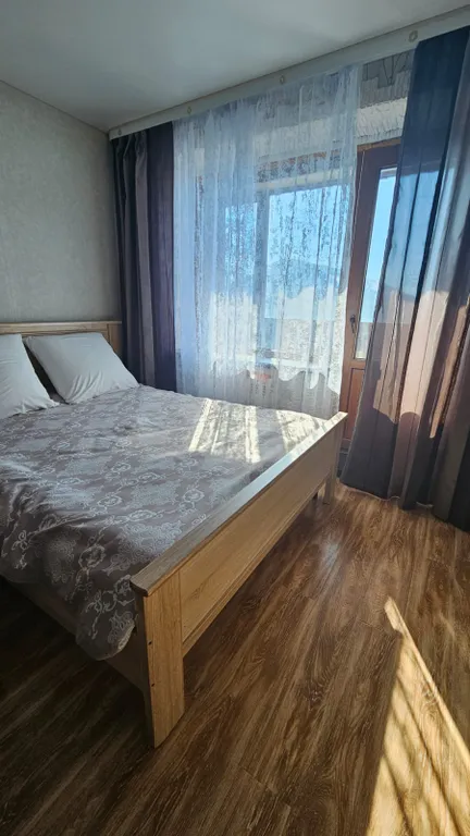 Квартира с видом на бухту и вулкан