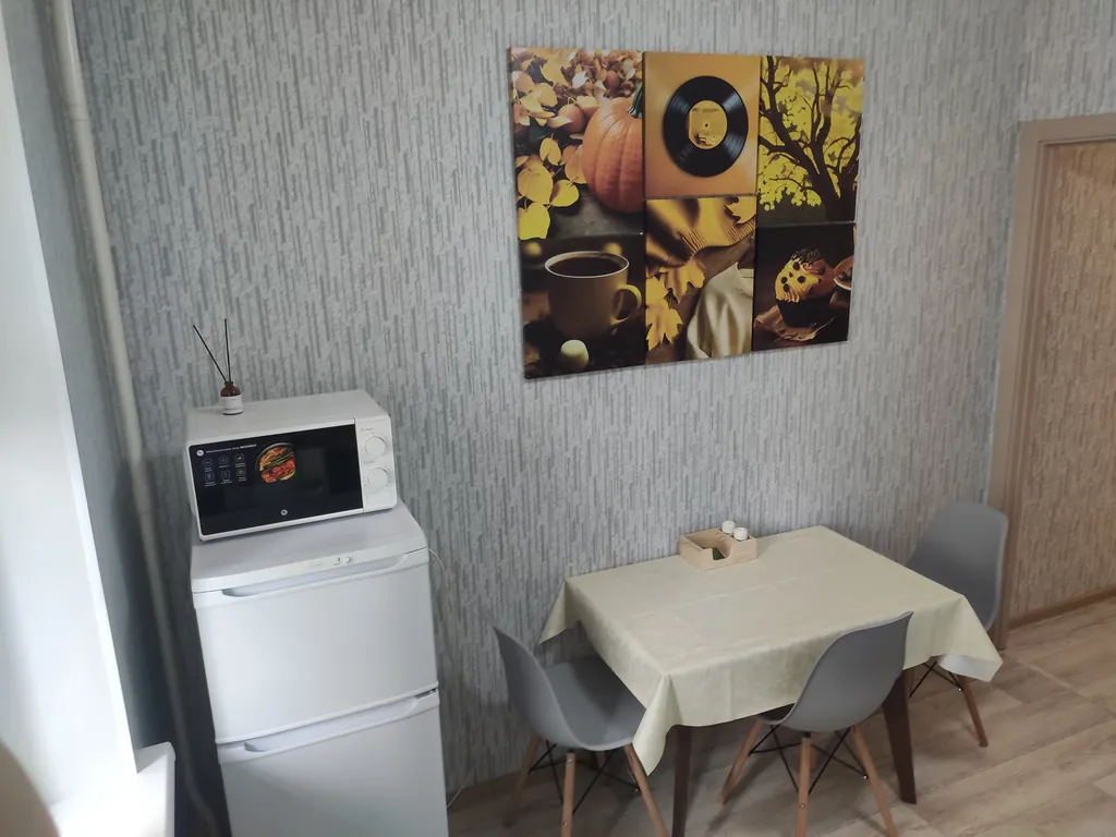 Квартира Комфортная 1-комнатная квартира с чистым воздухом — Красноярск