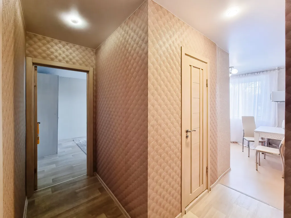 Уютная квартира