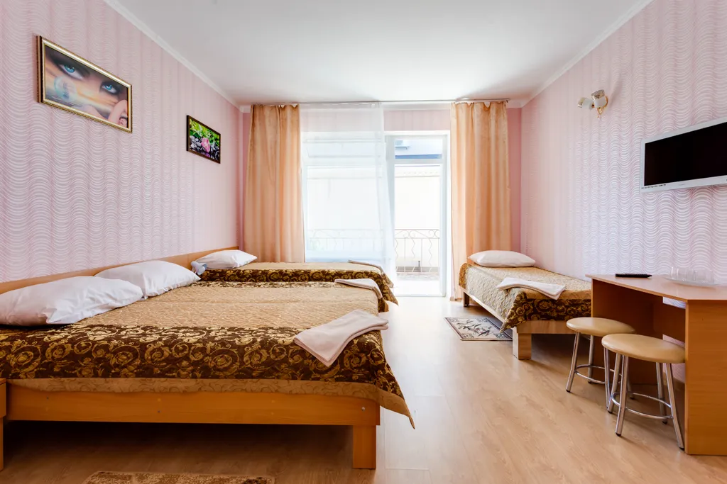 Квартира Комната — аренда посуточно в Заозёрное