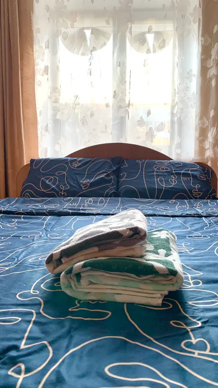 Просторная трешка в самом центре города