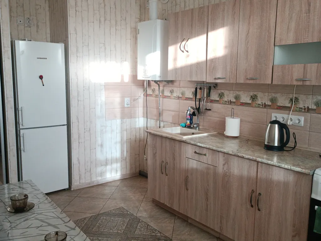 Уютная, светлая квартира