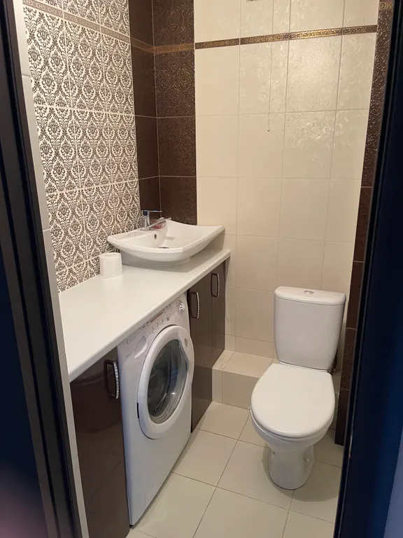 Двухкомнатная квартира в центре города октябрьский