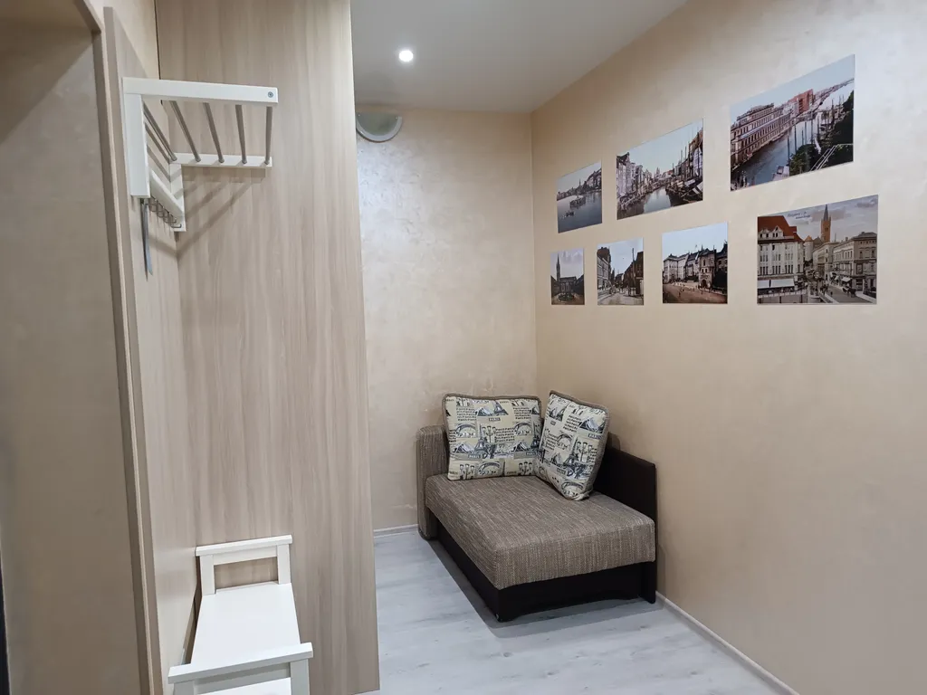 Апартаменты четыре сезона