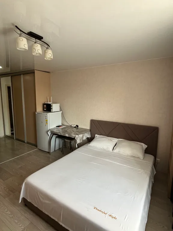 Уютная квартира-студия