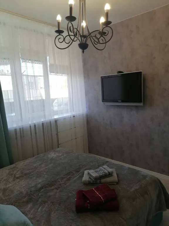 Квартира Квартира Уютная квартирка — Сочи