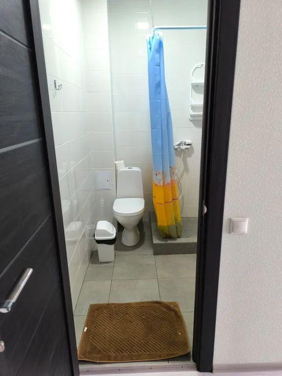 Квартира 3 местные апартаменты с видом на море — Бжид