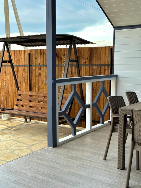 Дома у моря