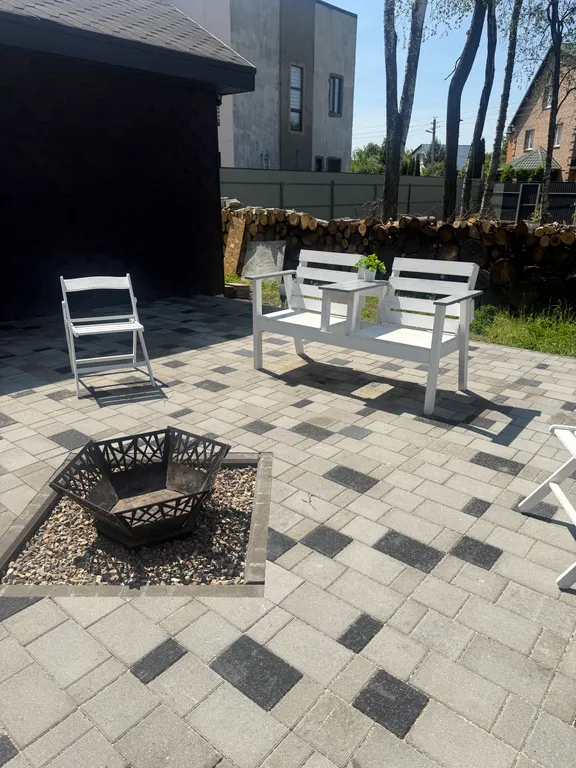 Уютный барнхаус в лесу с сауной