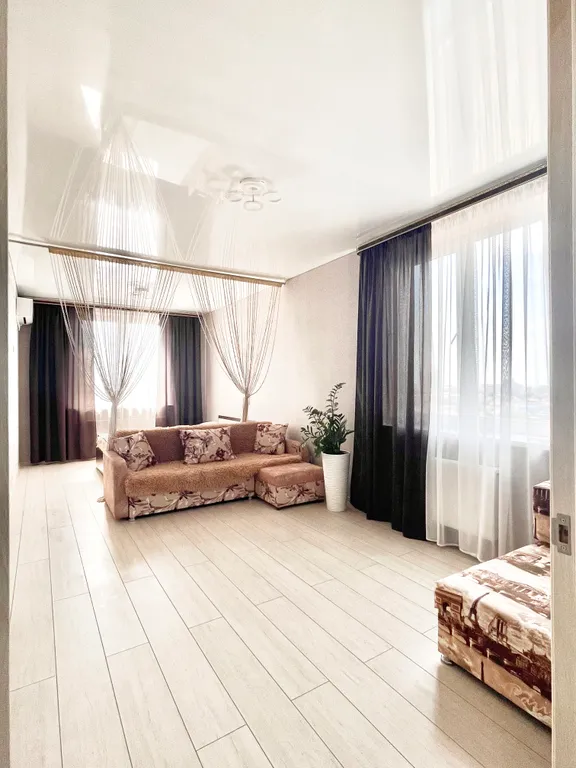 Квартира Уютная однокомнатная квартира в центре Анапы — Анапа