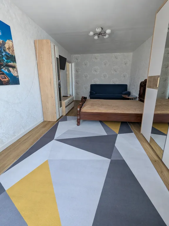 Уютная однокомнатная квартира