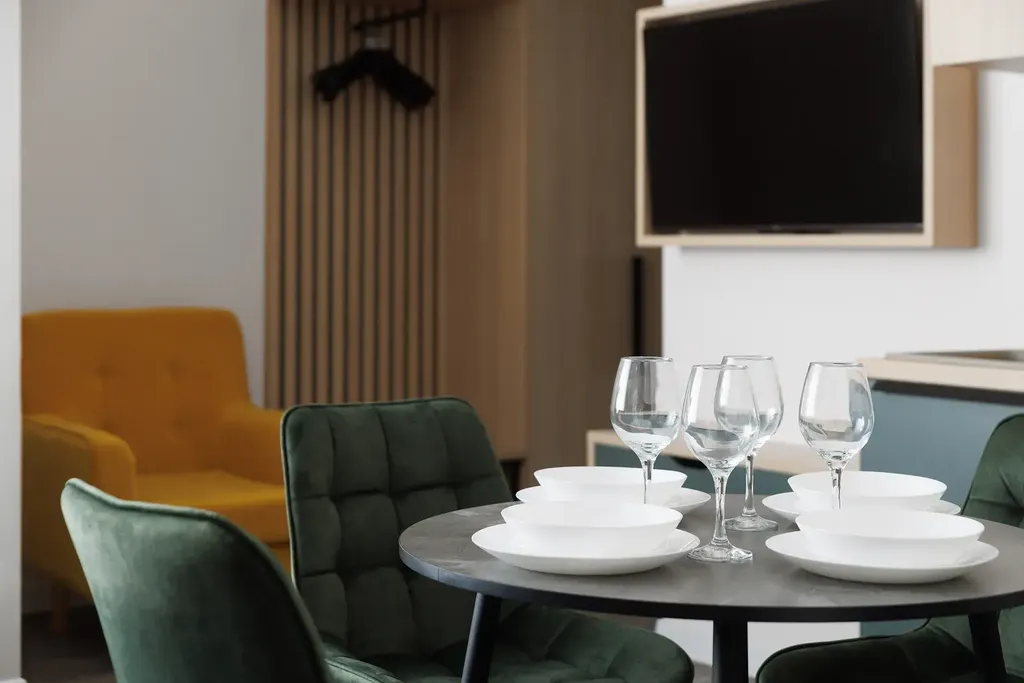 2-комнатная Квартира