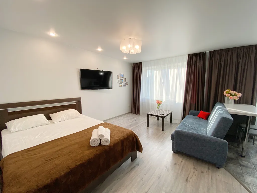 Уютная квартира возле автовокзала